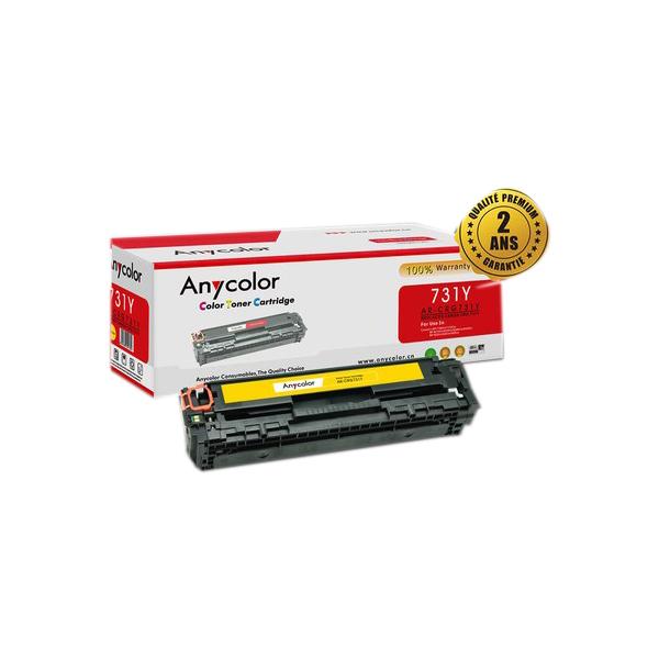 TONER ANYCOLOR 731Y