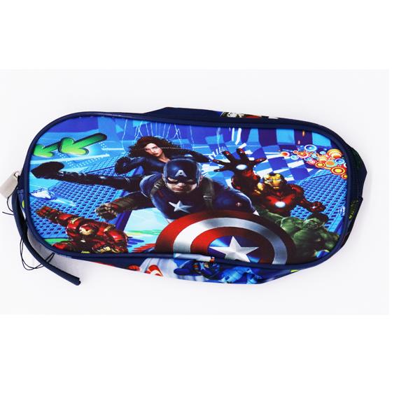 TROUSSE BLEU DESSIN ANIME