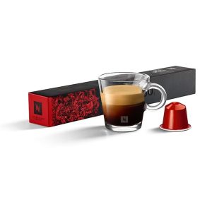 CARTOUCHE CAPSULE NESPRESSO ISPIRAZIONE NAPOLI