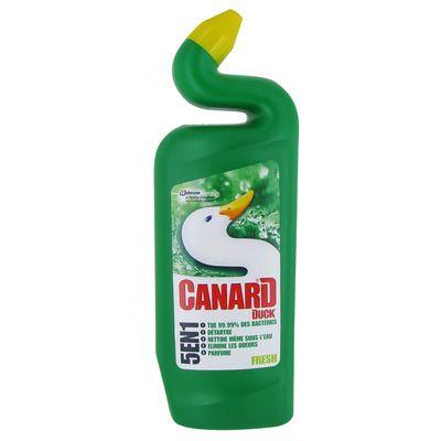 ENTRETIEN CANARD WC GEL FRESH 5EN1 750ML/NET