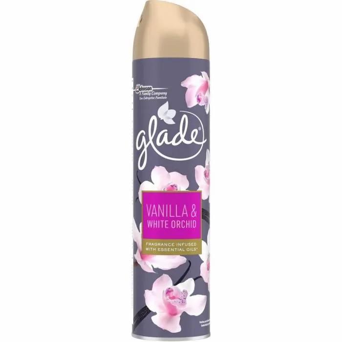 ENTRETIEN DÉSODORISANT GLADE 300ML/NET