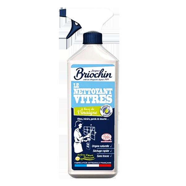 ENTRETIEN  NETTOYANT SURFACES VITRÉES 750ML BRIOCHIN/ NET