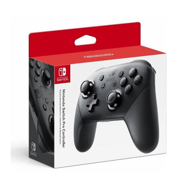 MANETTE DE JEUX NINTENDO SWITCH PRO