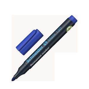 MARKER PERMANENT 130 SCHNEIDER BLEU