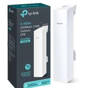 POINT D'ACCES TPLINK CPE220 OUTDOOR