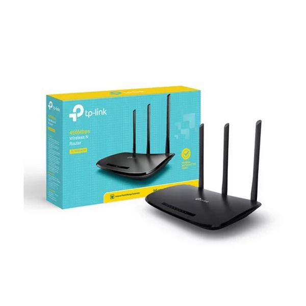 ROUTEUR TP-LINK TL-WR940N 450MBPS