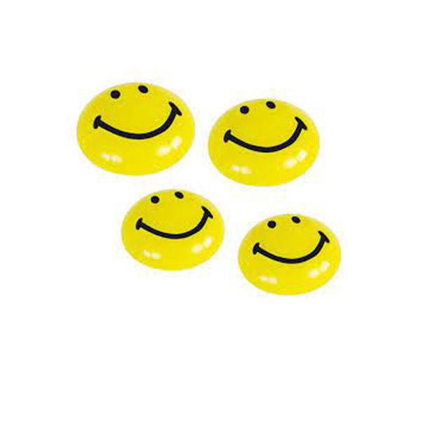 AIMANT SMILEY 20MM BLISTER DE 6 CENTRUM A0910020/SO