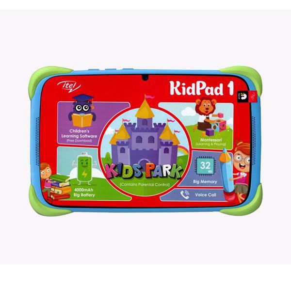 TABLETTE ITEL KIDPAD 1