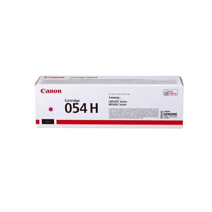 TONER CANON 054H MAGENTA