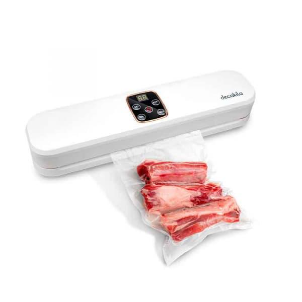 VACUUM SEALER MACHINE DECAKILA KETT039W