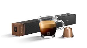 CARTOUCHE CAPSULE NESPRESSO ISPIRAZIONE GENOVA LIVANTO