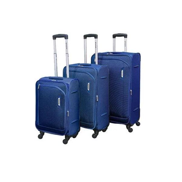 VALISE V-TRAVEL SOFT CASE DALLAS SERIE DE 3 (20" 24" 28")