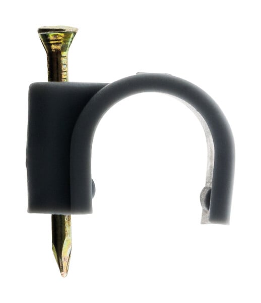 ATTACHES FIL BOITE DE 50 D.20 GRIS