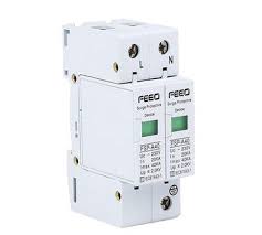 PROTECTION INVERTEUR  FSP-A20 2P 10-20KA 275VAC SPD