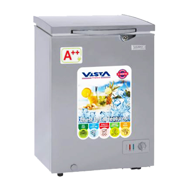 CONGELATEUR VITRE VISTA FRANCE SDC35-WHGR14