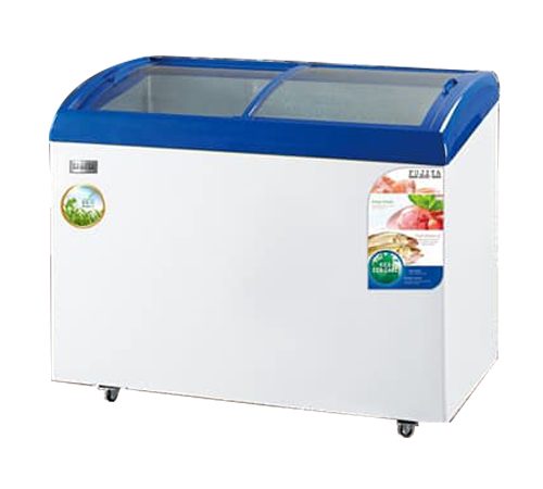 CONGELATEUR VITRE FUJITA FJ-34SD 340LITRES