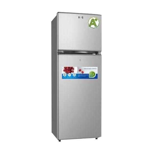 REFRIGERATEUR FUJITA FJ-250FR 250LITRES WHITE/SILVER REF FJ-25FR