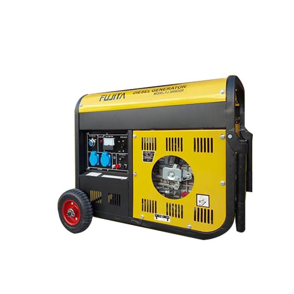 GROUPE DIESEL FUJITA FJ-3000DGR