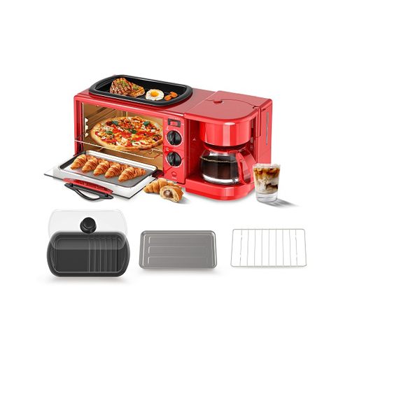 KIT DE CUISINE DECAKILA 3EN1 KEEV003R