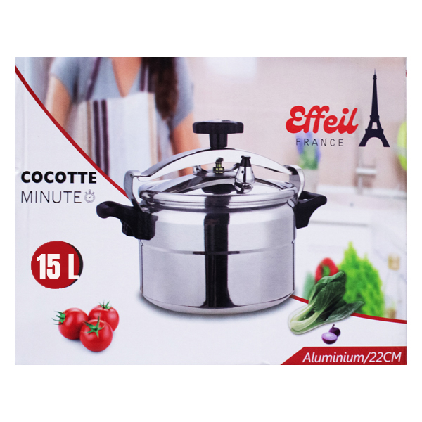 COCOTTE MINUTTE EFFEIL 15L WN803-15