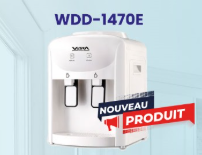 DISTRIBUTEUR D'EAU DE TABLE VISTA WDD-1470E