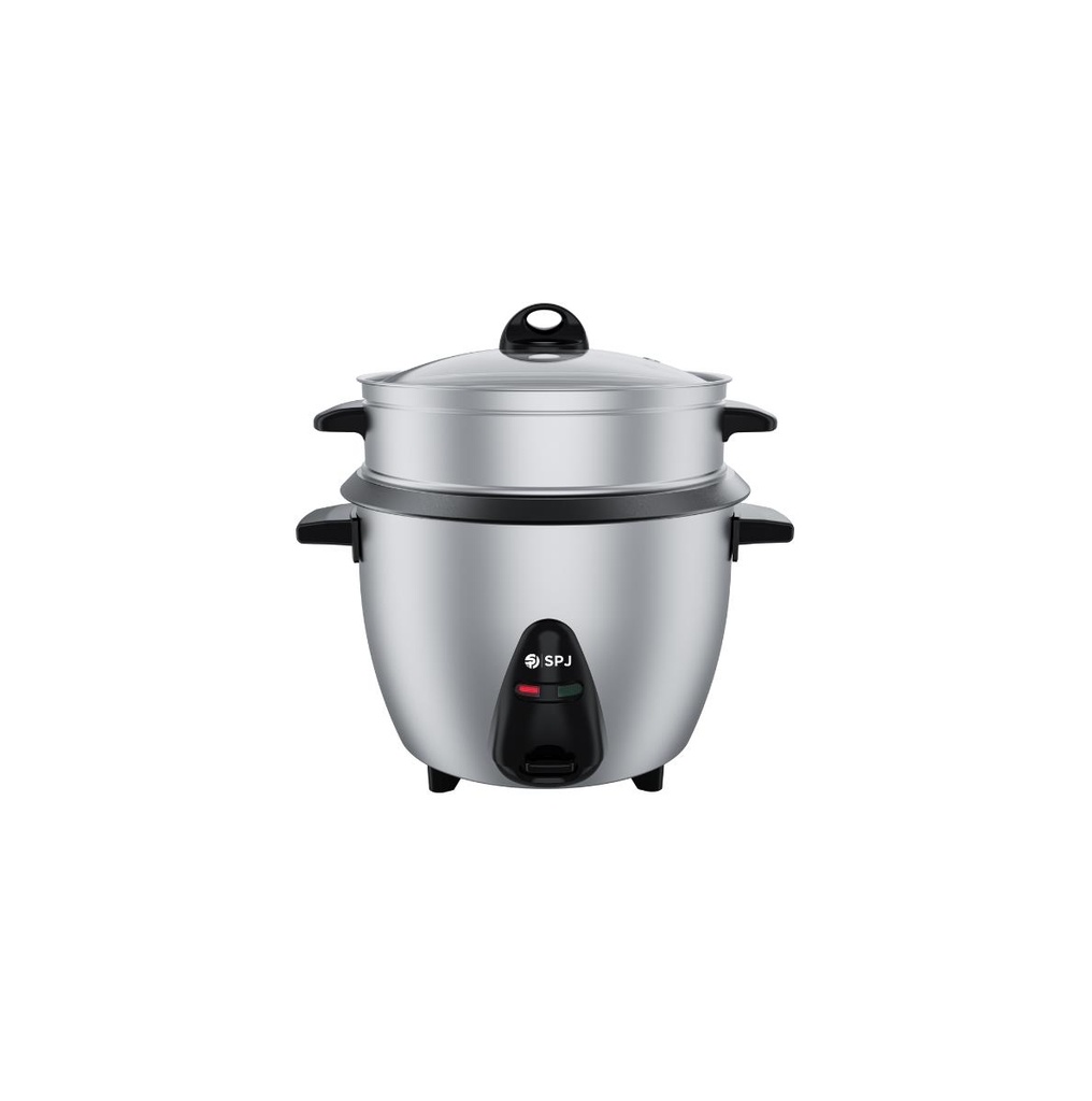 RICE COOCKER SPJ SILVER 1L RCU02-SL0102