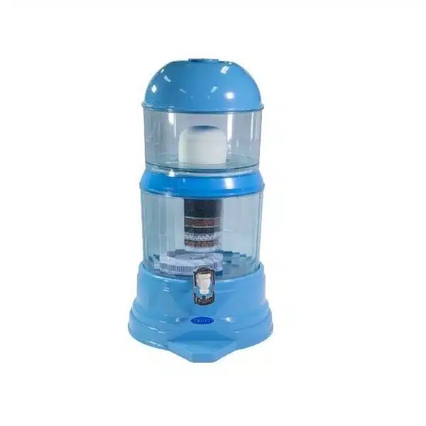 FILTRE A EAU SM-203 VERT-BLEU