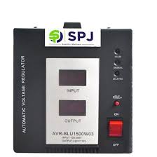 STABILISATEUR SPJ AVR-BLU1500W03