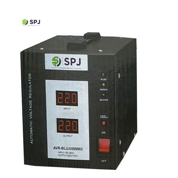 STABILISATEUR SPJ 2000W BLU2000W04