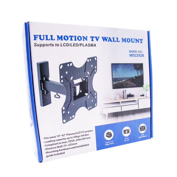 SUPPORT TV MURAL MD-2292B