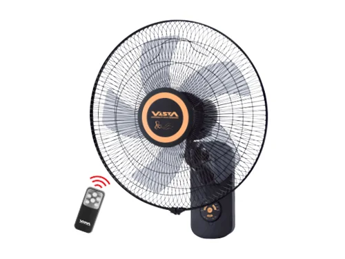 VENTILATEUR MURALE AVEC TELECOMMANDE VISTA FRANCE FW-1605RC