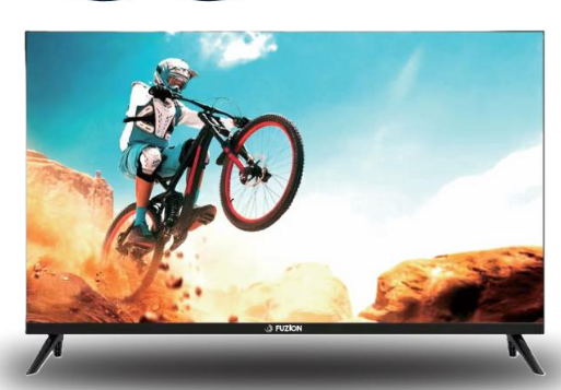 TELEVISION 32P FUZION SMART FZ-32-SM