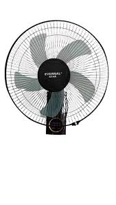 VENTILATEUR EVERNAL STAR MURAL TG-40A