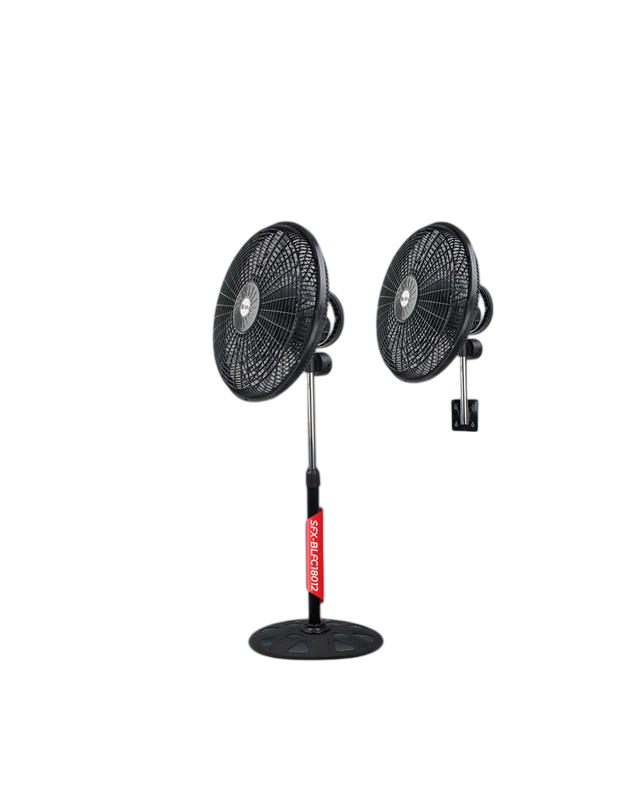 VENTILATEUR SPJ FAN SFX-BLFC18012