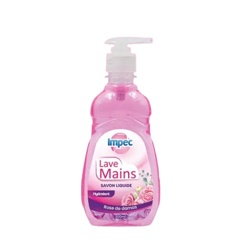 ENTRETIEN LAVE MAIN MIRA 350ML ROSE