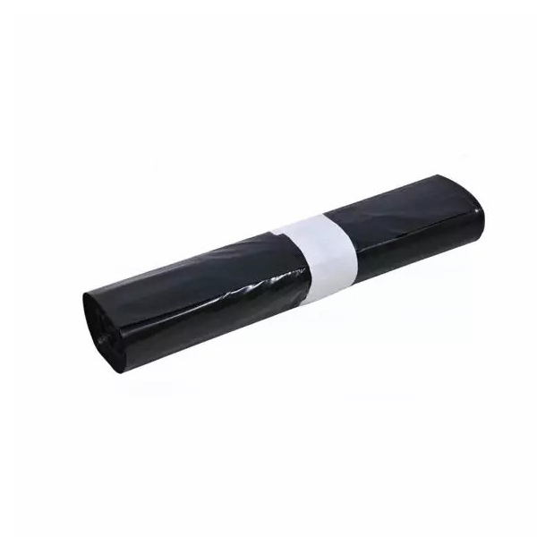 SAC POUBELLE NOIR 100l*25