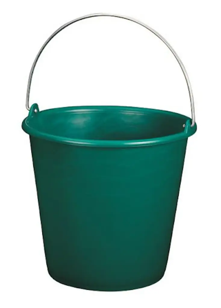 SEAU PLASTIQUE 15L