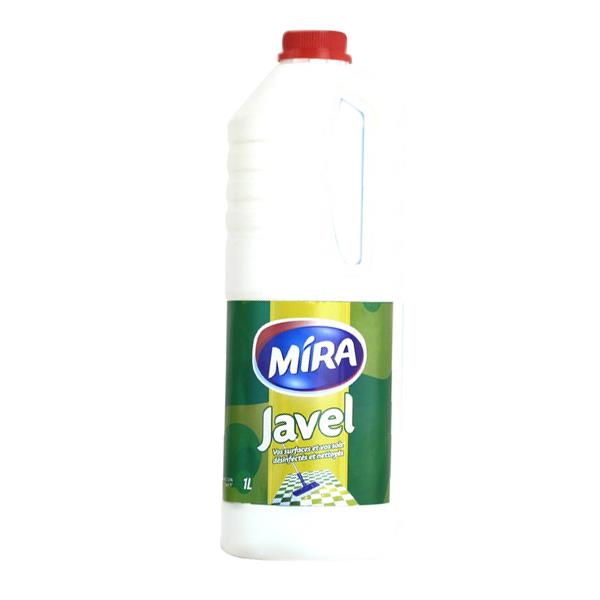 ENTRETIEN EAU DE JAVEL MIRA 1L