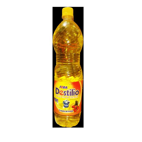 NETTOYANT SOL 1.5KG DESTILLIO TROPICAL FRUIT