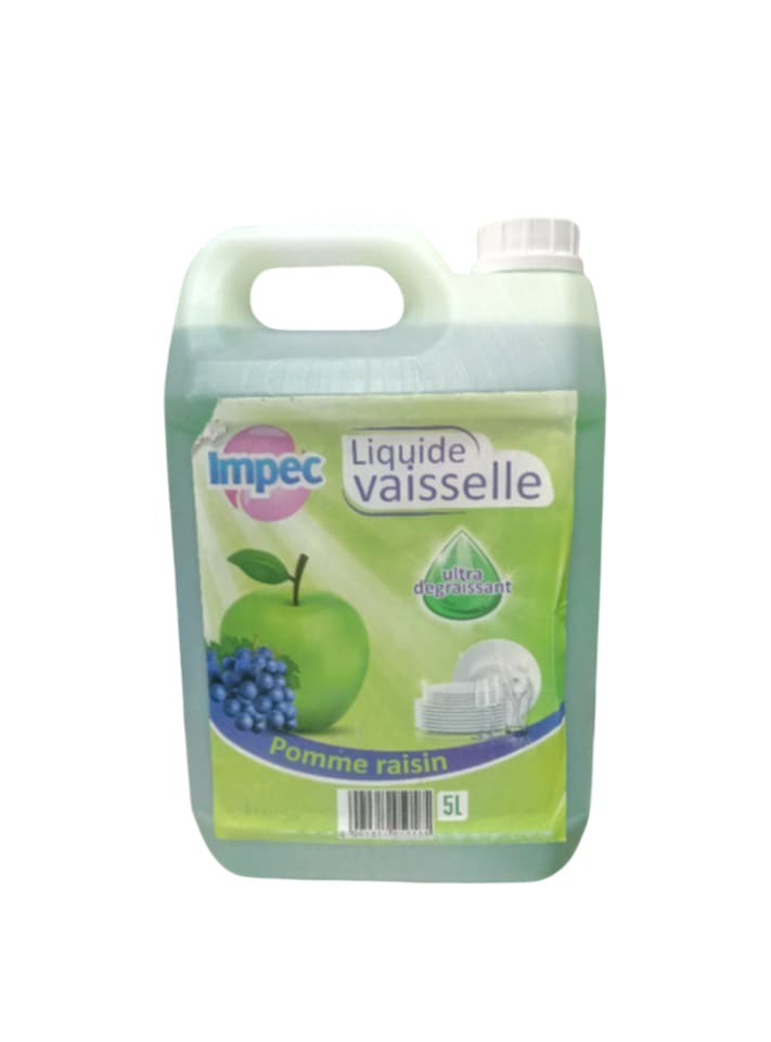 LAVE MAIN MIRA POMME BIDON DE 5L