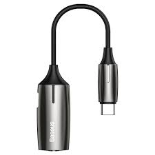 ADAPTEUR BASEUS MICRO FEMELLE TO TYPE C MALE L60