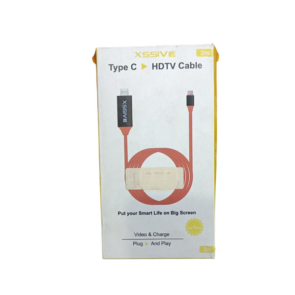 CABLE HDTV XSSIVE