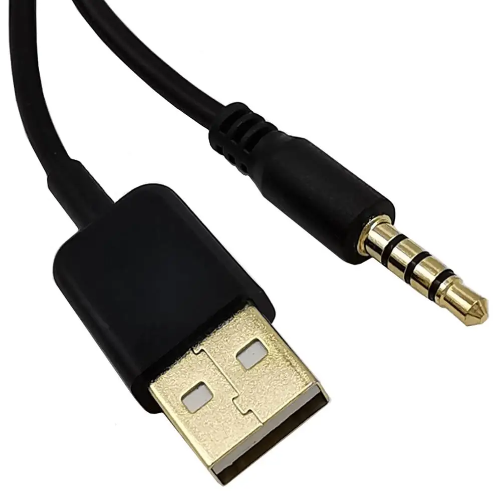 CABLE JACK TO USB 3M