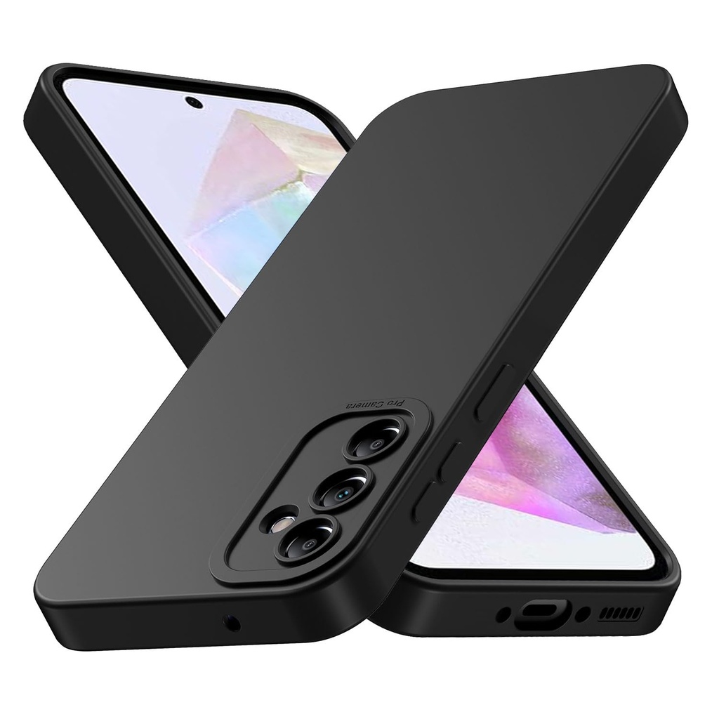 HOUSSE GOMME SAMSUNG A55