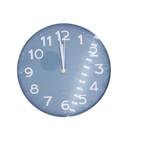 MONTRE MURALE COMPASS MOID.YHQ-819 ROND