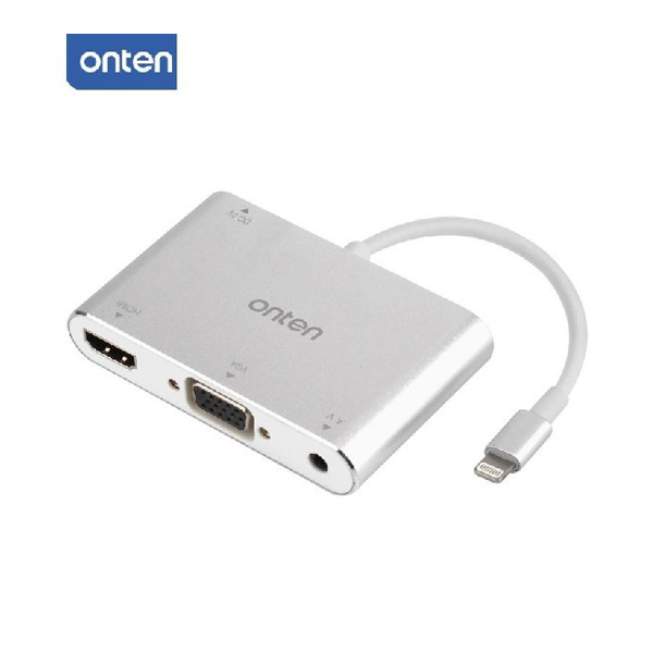 CABLE LIGHTNING ONTEN IPHONE OTN 7585C