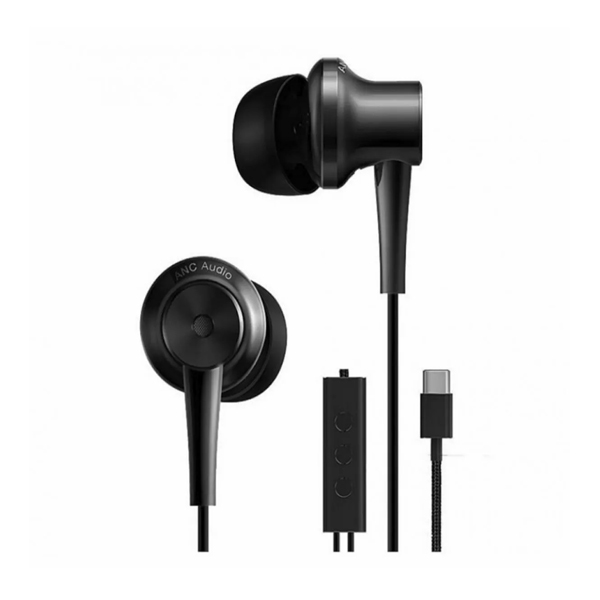 ECOUTEUR MI NOISE CANCELLING TYPE C BLACK
