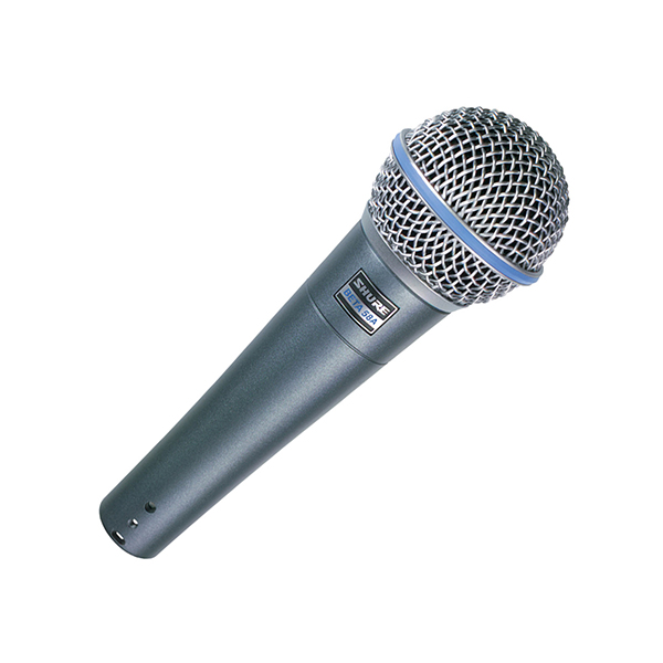 MICRO AVEC FIL BETA 58A