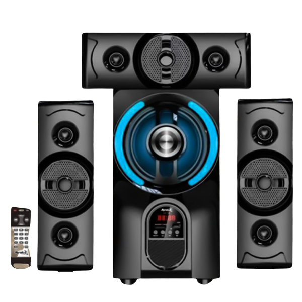 SUBWOOFER MIRALUX MHT-500BT