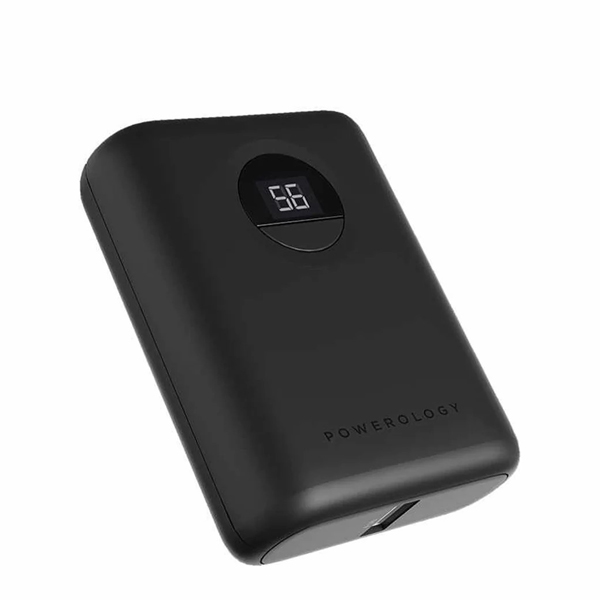 POWER BANK POWEROLOGY 10000mAH